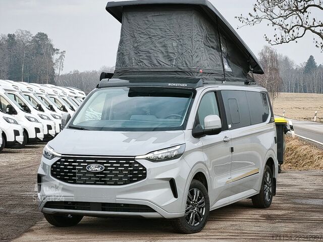 Autocamper BÜRSTNER Copa C 532 Edition B66/Urban/Navi/Markise,Heizun