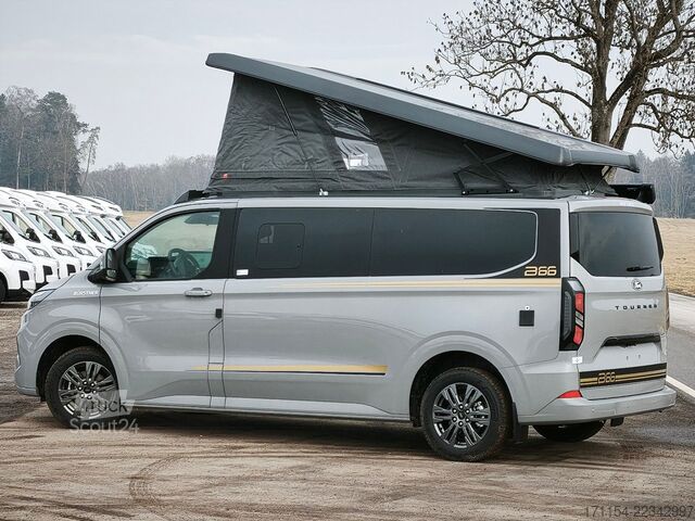 Autocamper BÜRSTNER Copa C 532 Edition B66/Urban/Navi/Markise,Heizun