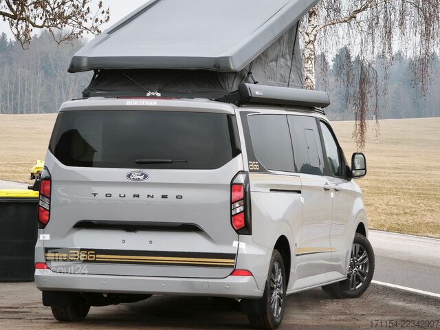 Autocamper BÜRSTNER Copa C 532 Edition B66/Urban/Navi/Markise,Heizun