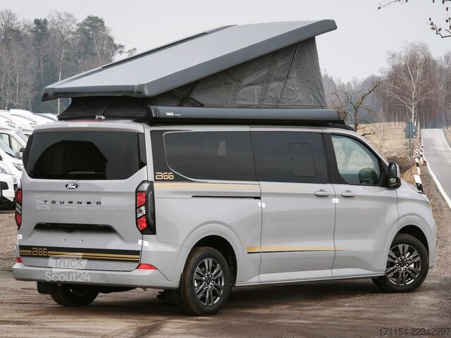 Autocamper BÜRSTNER Copa C 532 Edition B66/Urban/Navi/Markise,Heizun