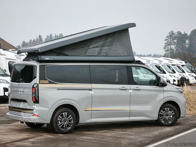 Autocamper BÜRSTNER Copa C 532 Edition B66/Urban/Navi/Markise,Heizun