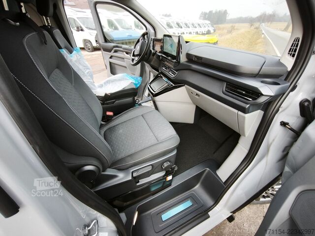 Autocamper BÜRSTNER Copa C 532 Edition B66/Urban/Navi/Markise,Heizun
