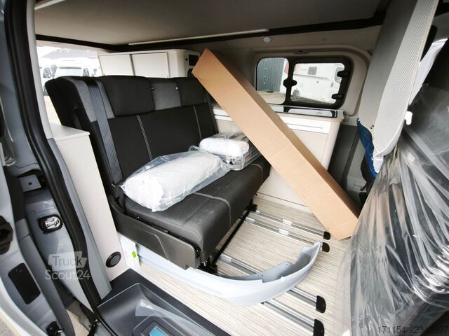 Autocamper BÜRSTNER Copa C 532 Edition B66/Urban/Navi/Markise,Heizun