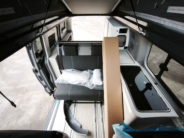 Autocamper BÜRSTNER Copa C 532 Edition B66/Urban/Navi/Markise,Heizun