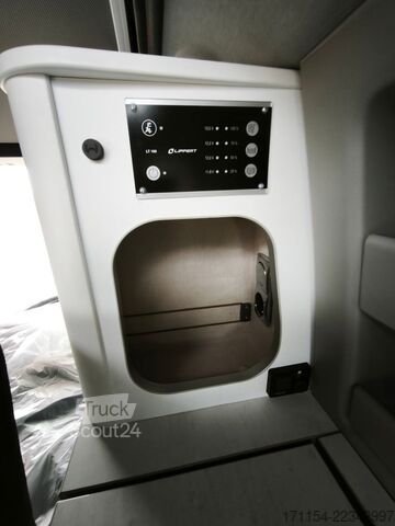 Autocamper BÜRSTNER Copa C 532 Edition B66/Urban/Navi/Markise,Heizun