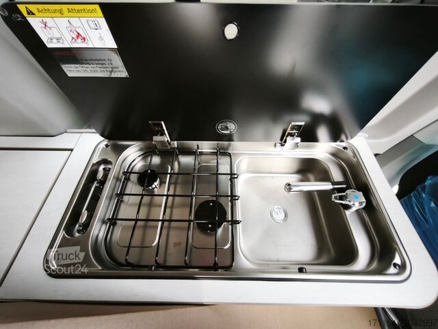 Autocamper BÜRSTNER Copa C 532 Edition B66/Urban/Navi/Markise,Heizun