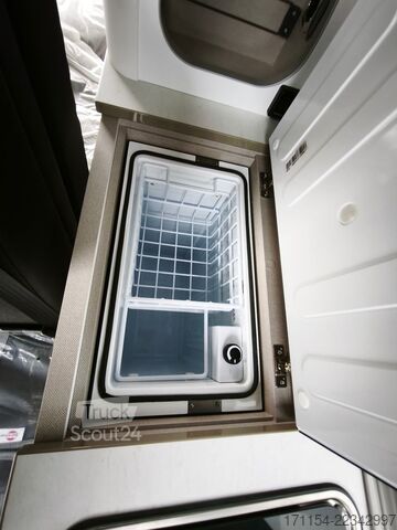 Autocamper BÜRSTNER Copa C 532 Edition B66/Urban/Navi/Markise,Heizun