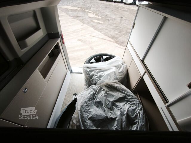 Autocamper BÜRSTNER Copa C 532 Edition B66/Urban/Navi/Markise,Heizun