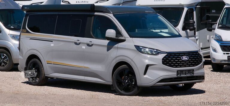 Autocamper BÜRSTNER Copa C 532 Edition B66/Urban/Navi/Markise,Heizun