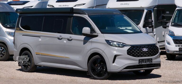 Autocamper BÜRSTNER Copa C 532 Edition B66/Urban/Navi/Markise,Heizun
