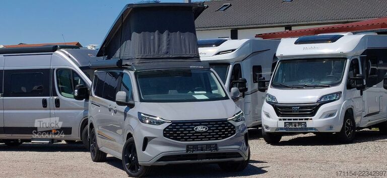 Autocamper BÜRSTNER Copa C 532 Edition B66/Urban/Navi/Markise,Heizun