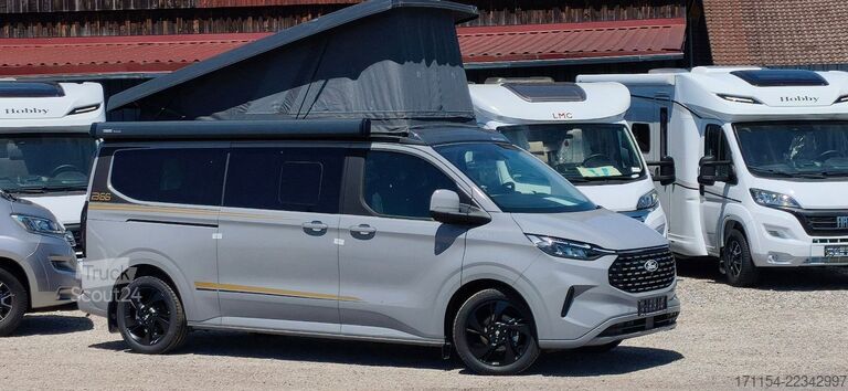 Autocamper BÜRSTNER Copa C 532 Edition B66/Urban/Navi/Markise,Heizun