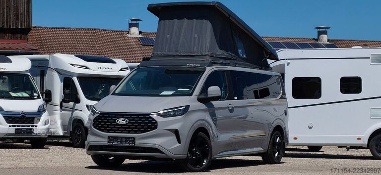 Autocamper BÜRSTNER Copa C 532 Edition B66/Urban/Navi/Markise,Heizun