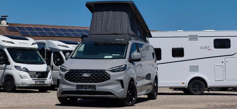 Autocamper BÜRSTNER Copa C 532 Edition B66/Urban/Navi/Markise,Heizun