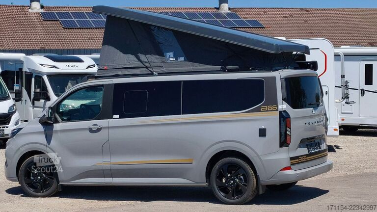 Autocamper BÜRSTNER Copa C 532 Edition B66/Urban/Navi/Markise,Heizun