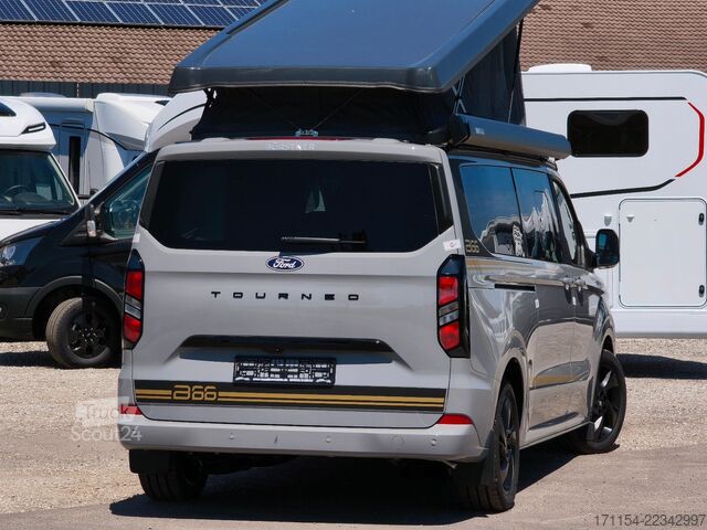 Autocamper BÜRSTNER Copa C 532 Edition B66/Urban/Navi/Markise,Heizun