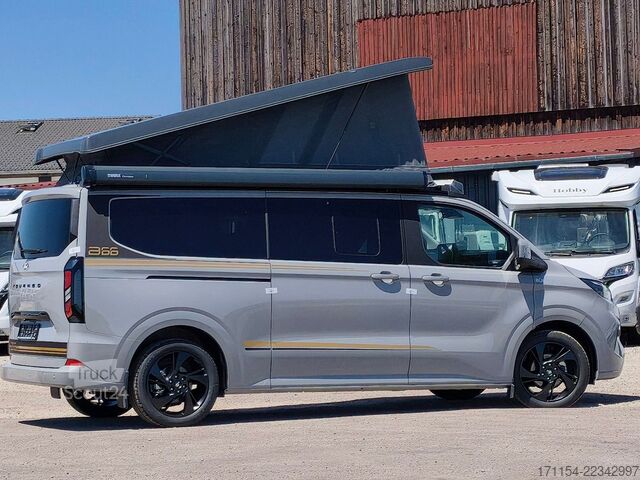 Autocamper BÜRSTNER Copa C 532 Edition B66/Urban/Navi/Markise,Heizun