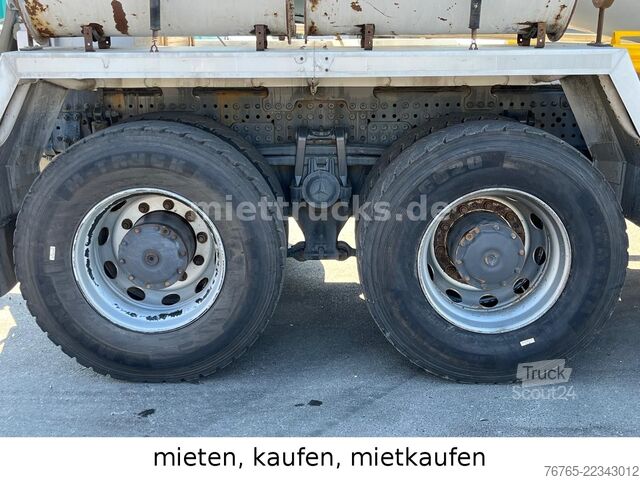 Betonmischer LKW MERCEDES-BENZ 3540B 8x4 Putzmeister 10cbm/big axle