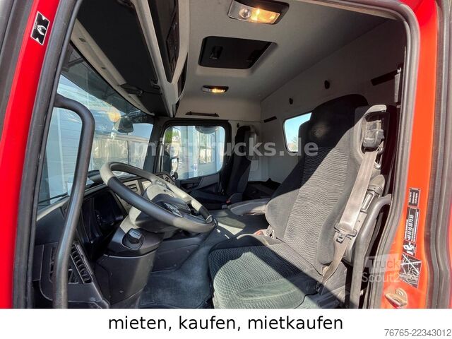 Betonmischer LKW MERCEDES-BENZ 3540B 8x4 Putzmeister 10cbm/big axle