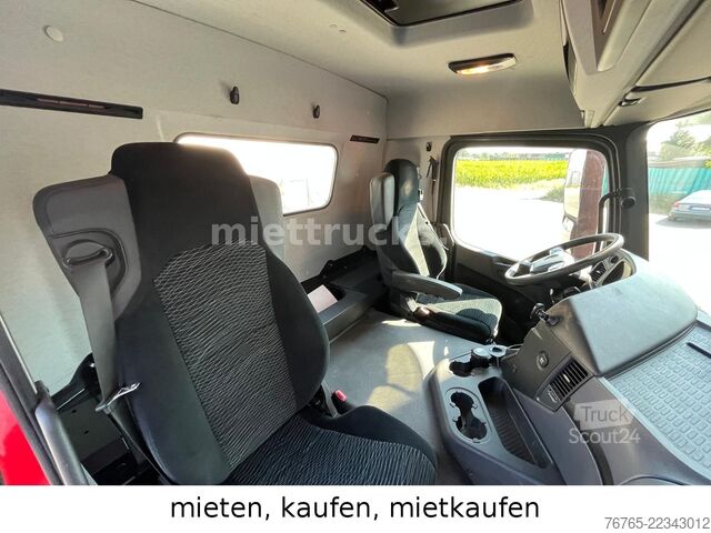 Betonmischer LKW MERCEDES-BENZ 3540B 8x4 Putzmeister 10cbm/big axle