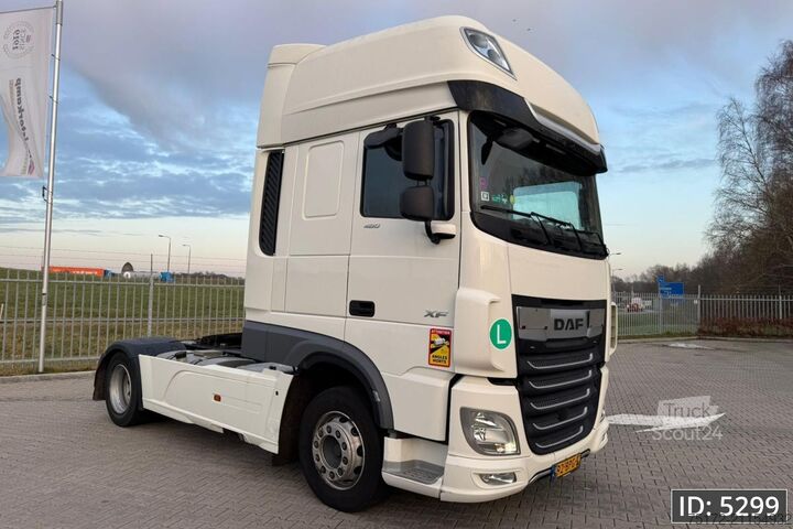 Standard-SZM DAF XF 480 SSC, Euro 6, SSC / Fridge / NL Truck / 3...
