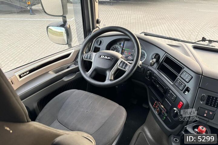 Standard-SZM DAF XF 480 SSC, Euro 6, SSC / Fridge / NL Truck / 3...
