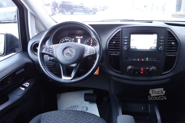 Minibus mercedes-benz Vito 124 CDI Mixto extralang LED/AHK/NAVI/KAM