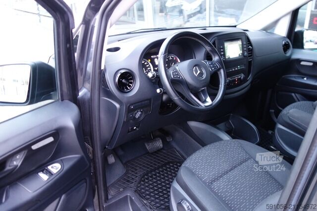 Minibus mercedes-benz Vito 124 CDI Mixto extralang LED/AHK/NAVI/KAM
