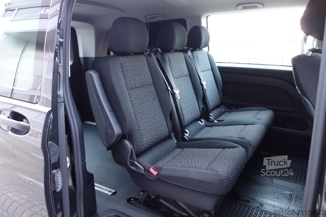 Minibus mercedes-benz Vito 124 CDI Mixto extralang LED/AHK/NAVI/KAM