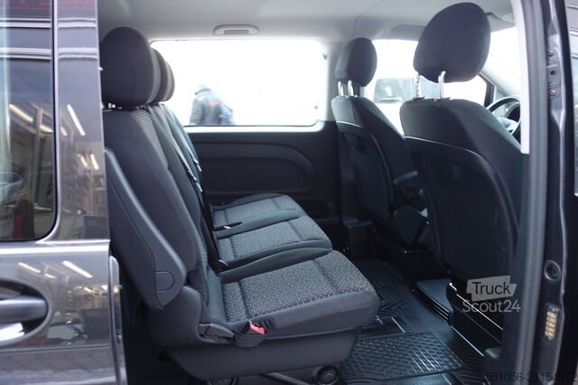 Minibus mercedes-benz Vito 124 CDI Mixto extralang LED/AHK/NAVI/KAM