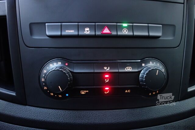 Minibus mercedes-benz Vito 124 CDI Mixto extralang LED/AHK/NAVI/KAM