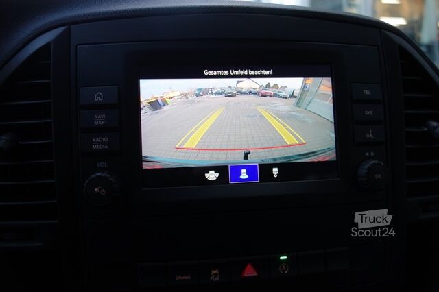 Minibus mercedes-benz Vito 124 CDI Mixto extralang LED/AHK/NAVI/KAM