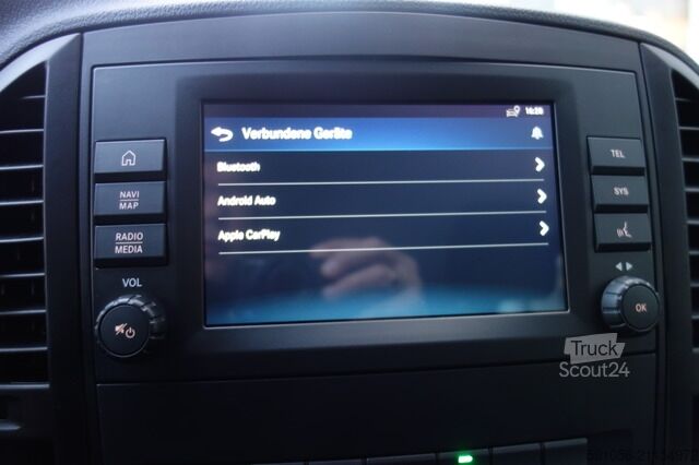 Minibus mercedes-benz Vito 124 CDI Mixto extralang LED/AHK/NAVI/KAM