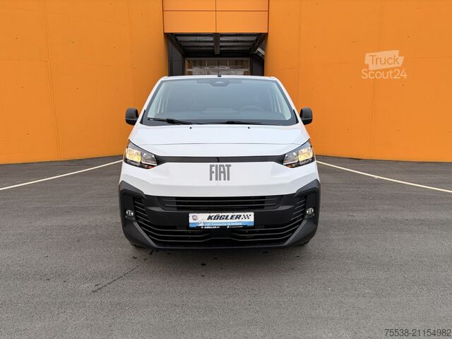 Bestelwagen Fiat Scudo