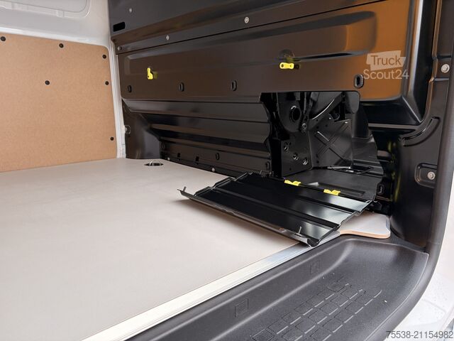 Bestelwagen Fiat Scudo