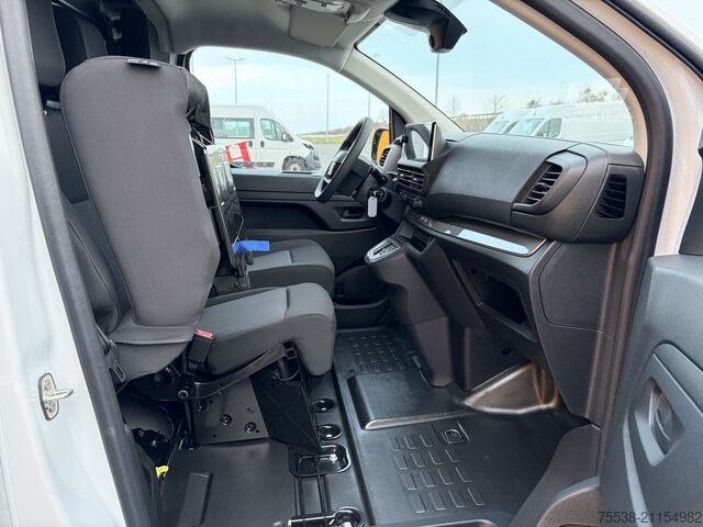 Bestelwagen Fiat Scudo