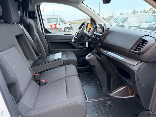 Bestelwagen Fiat Scudo