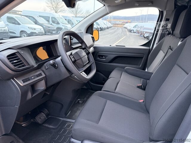 Bestelwagen Fiat Scudo