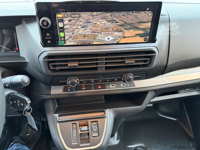 Bestelwagen Fiat Scudo