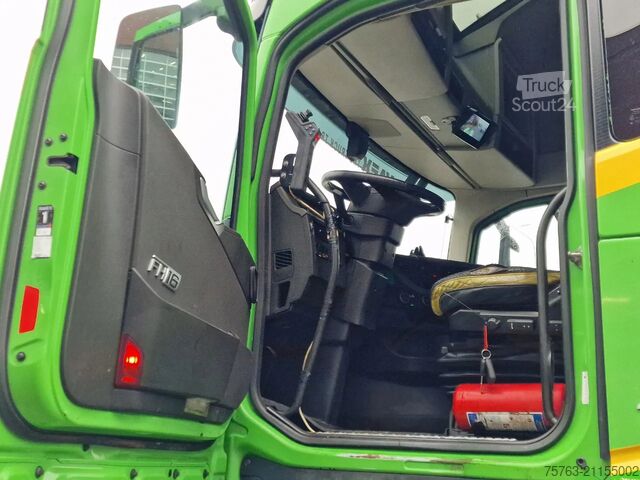 Haakarmsysteem Volvo FH 16.750 Globetrotter XL 6x2 - 20T Multilift H...