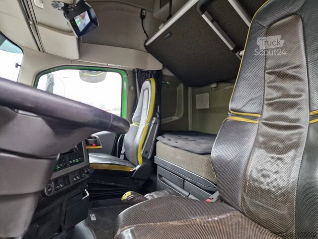 Haakarmsysteem Volvo FH 16.750 Globetrotter XL 6x2 - 20T Multilift H...