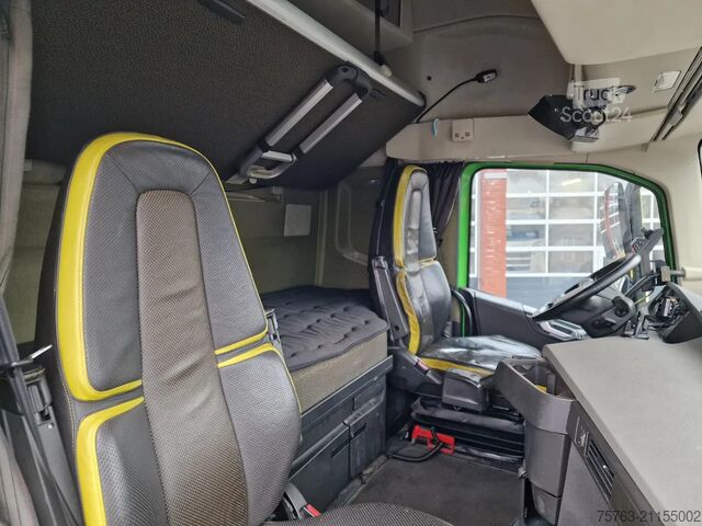 Haakarmsysteem Volvo FH 16.750 Globetrotter XL 6x2 - 20T Multilift H...