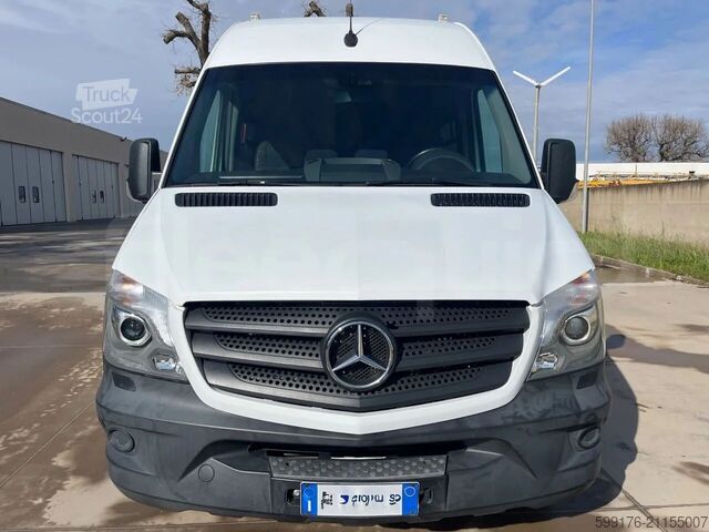 Mercedes-Benz Sprinter Mercedes-Benz Sprinter