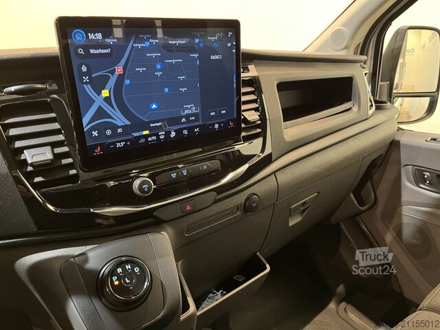 Camion de gunoi Ford E-Transit 350 L3 Trend 68 kWh RWD Kipper / Tipp...