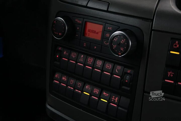 Maleta MAN TGX 26.560 6X4/ KIPPER/ RETARDER/ ETC...