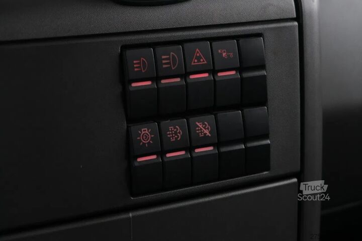 Maleta MAN TGX 26.560 6X4/ KIPPER/ RETARDER/ ETC...