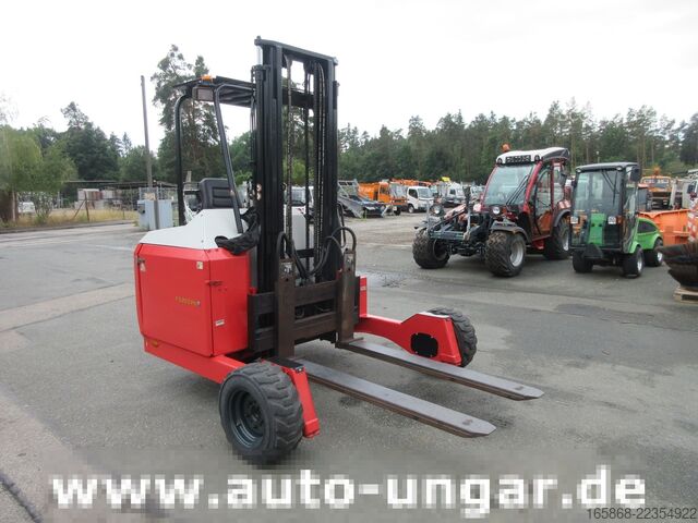 Mitnahmestapler Palfinger F3 203 PX Mitnahmestapler 3x3 Allrad Spe