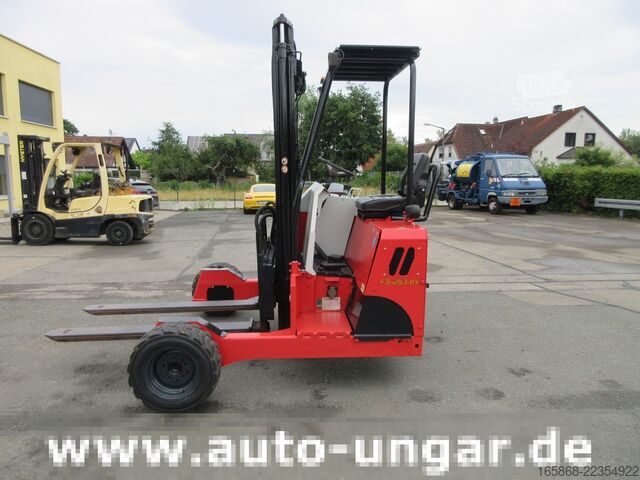 Mitnahmestapler Palfinger F3 203 PX Mitnahmestapler 3x3 Allrad Spe