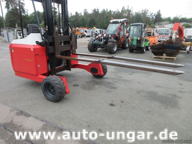 Mitnahmestapler Palfinger F3 203 PX Mitnahmestapler 3x3 Allrad Spe