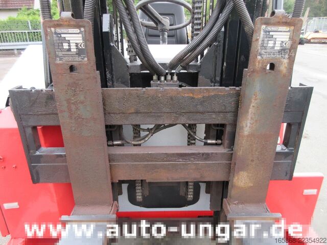 Mitnahmestapler Palfinger F3 203 PX Mitnahmestapler 3x3 Allrad Spe